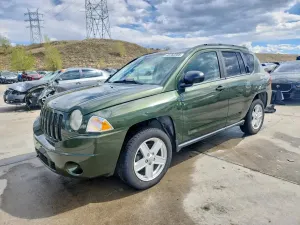 Jeep Compass 2.4L 4 2007