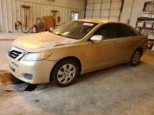 Toyota Camry 2.5L 4 2011