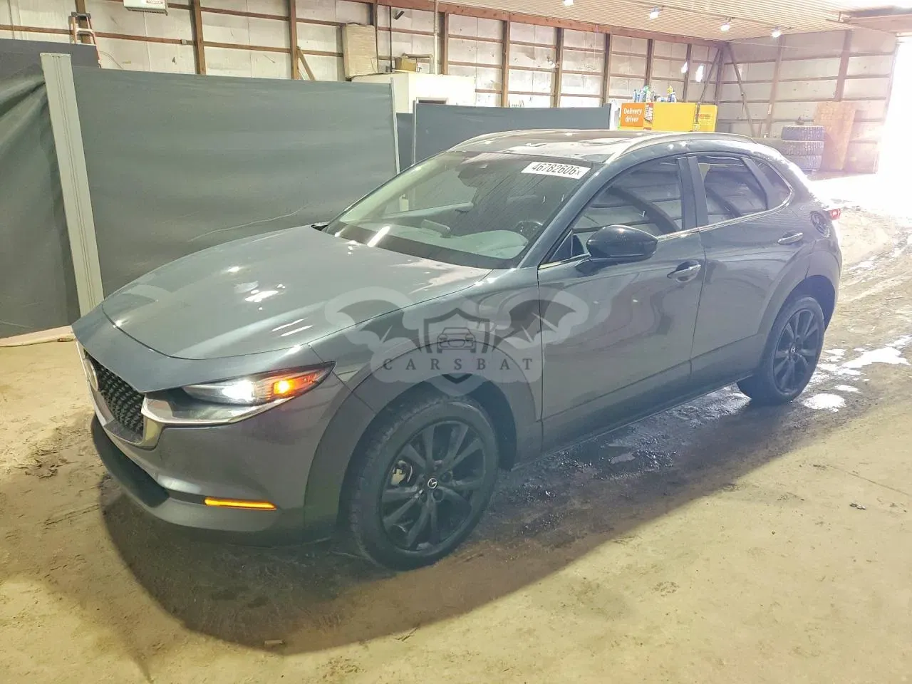 Mazda CX-30 2.5L 4 2023