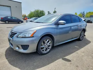 Nissan Sentra 1.8L 4 2014