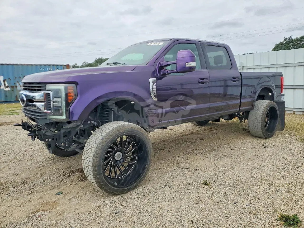 Ford F-250 6.2L 8 2018