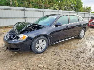 Chevrolet Impala 3.5L 6 2009