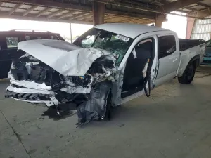 Toyota Tacoma 3.5L 6 2018
