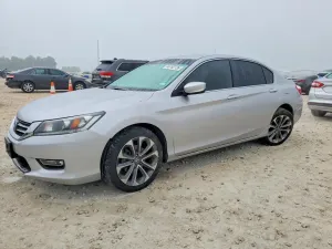 Honda Accord 2.4L 4 2013