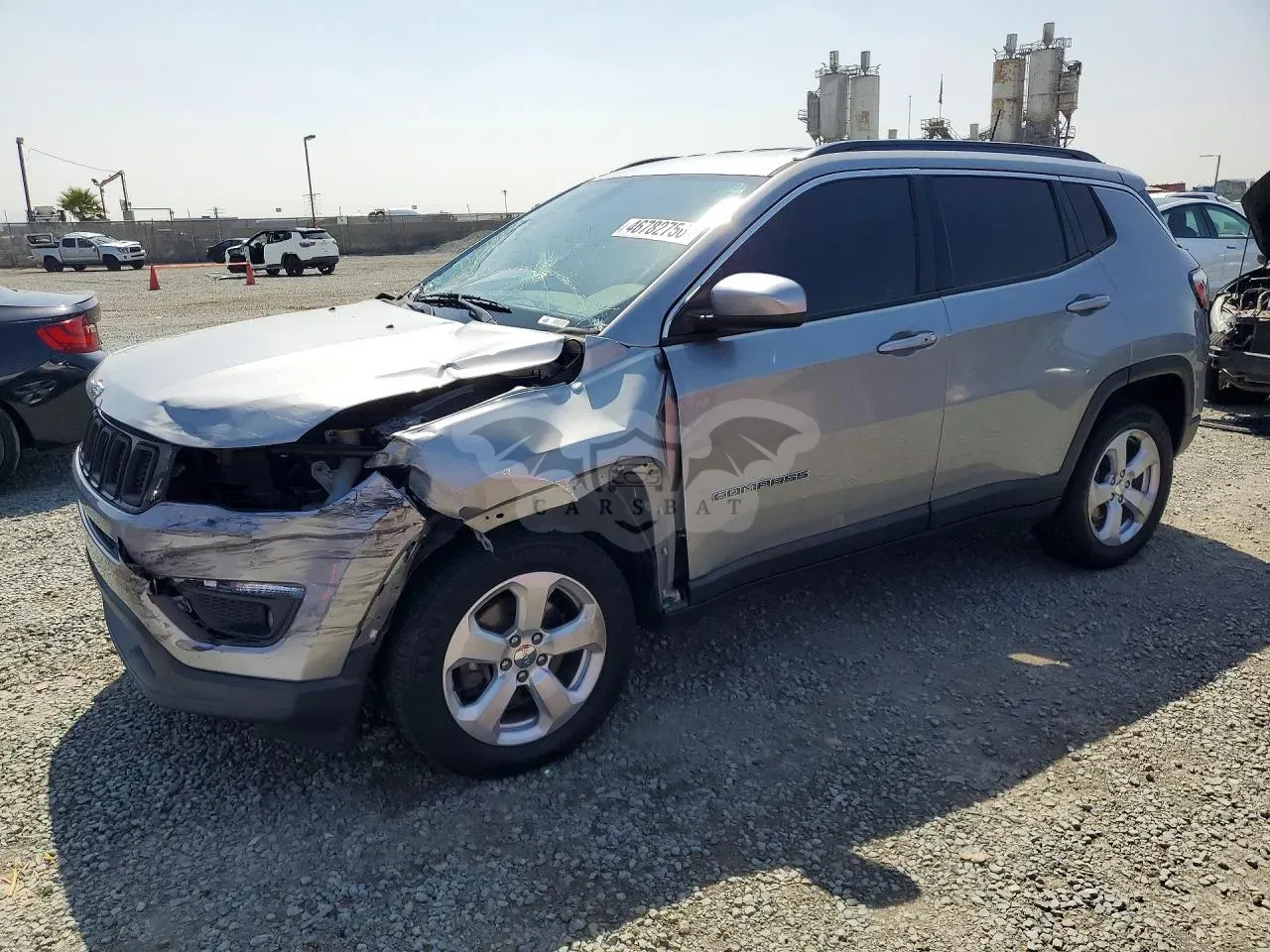 Jeep Compass 2.4L 4 2020