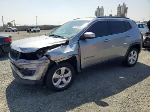 Jeep Compass 2.4L 4 2020