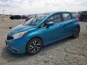 Nissan Versa 1.6L 4 2016