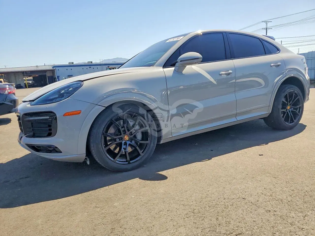 Porsche Cayenne 2.9L 6 2023