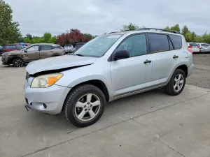 Toyota Rav4 3.5L 6 2006