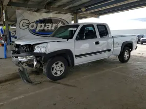 Chevrolet Silverado 1500 5.3L 8 2004