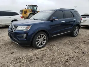 Ford Explorer LIMITED 3.5L 6 2016