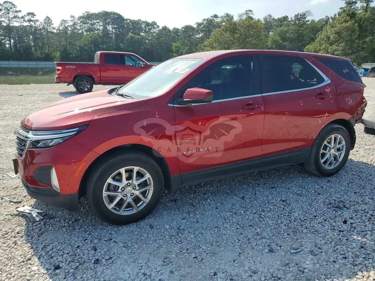 Chevrolet Equinox 1.5L 4 2022