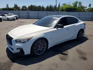 Infiniti Q50 3.0L 6 2018