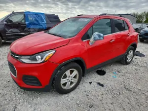 Chevrolet Trax 1.4L 4 2017