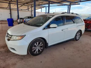 Honda Odyssey 3.5L 6 2015