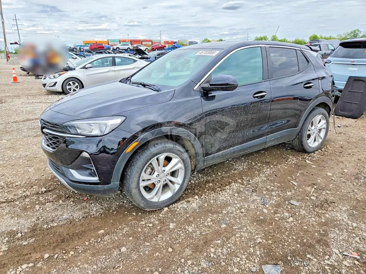 Buick Encore 1.3L 3 2022
