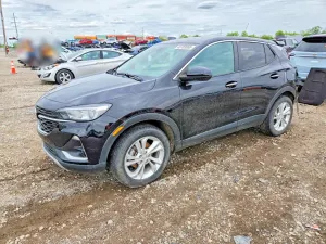 Buick Encore 1.3L 3 2022