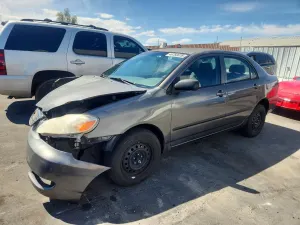 Toyota Corolla 1.8L 4 2008