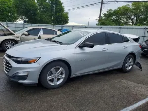 Chevrolet Malibu 1.5L 4 2020