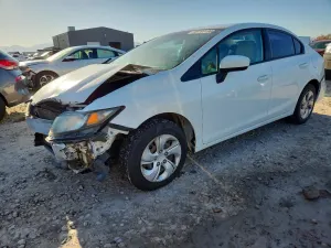 Honda Civic 1.8L 4 2015