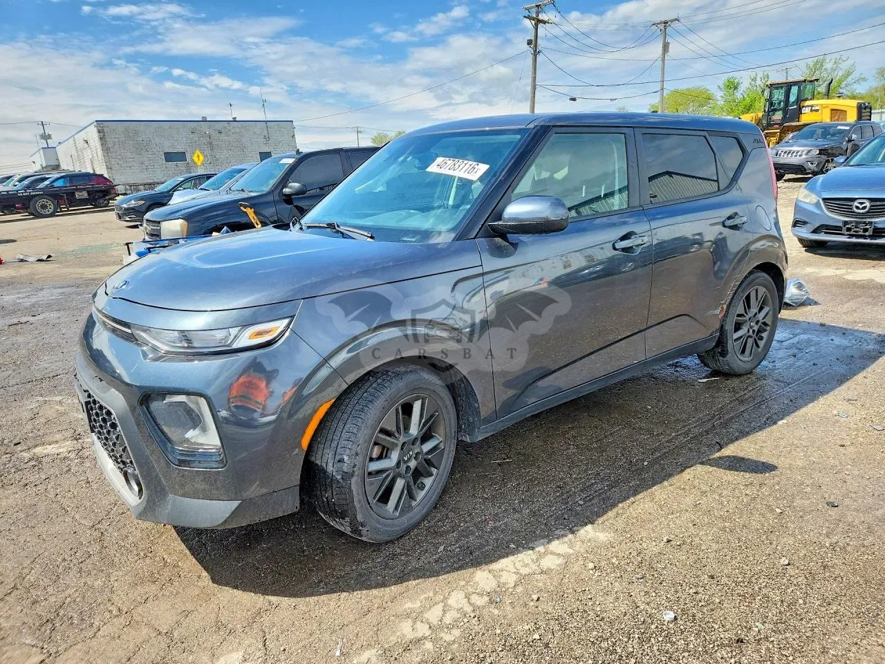 Kia Soul 2.0L 4 2021
