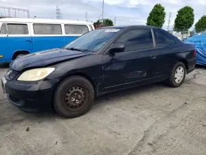 Honda Civic 1.7L 4 2005