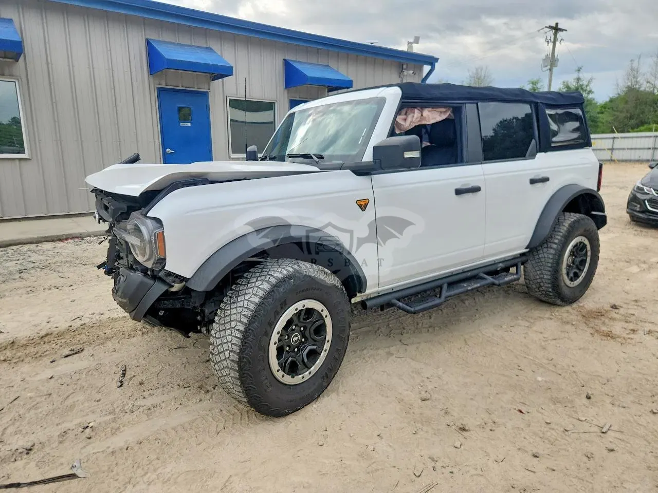 Ford Bronco 2.3L 4 2022