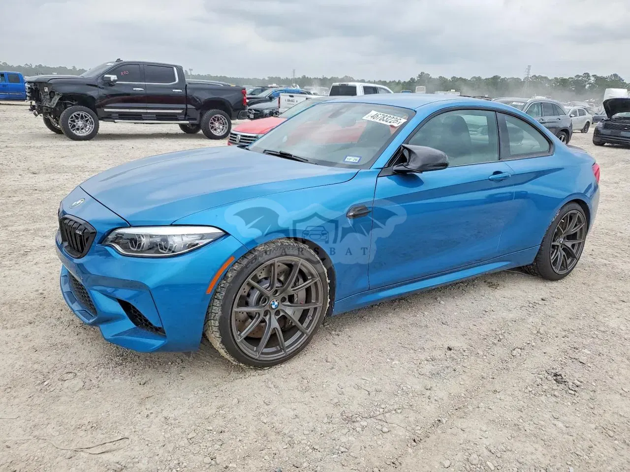 BMW M2 3.0L 6 2020