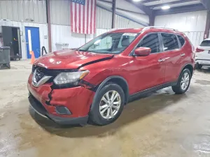Nissan Rogue 2.5L 4 2016