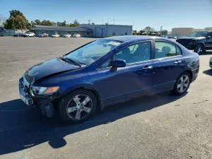 Honda Civic 1.8L 4 2007