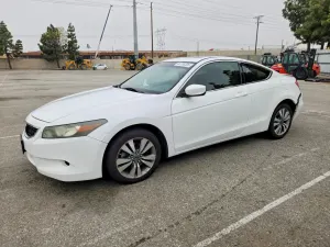 Honda Accord 2.4L 4 2008