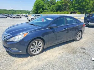 Hyundai Sonata 2.0L 4 2011