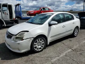 Nissan Sentra 2.0L 4 2010