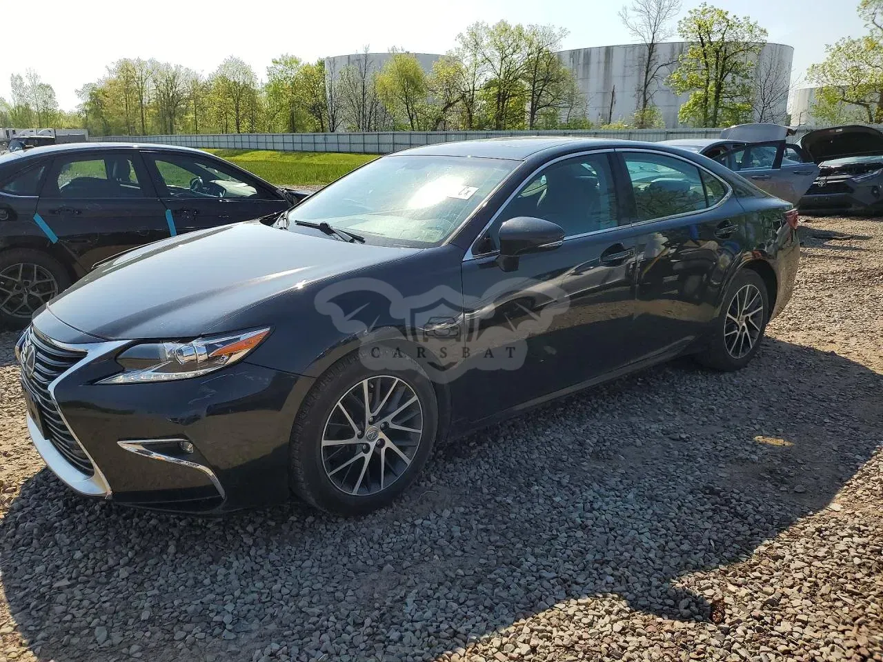 Lexus ES 3.5L 6 2016