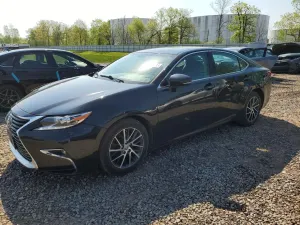 Lexus ES 3.5L 6 2016