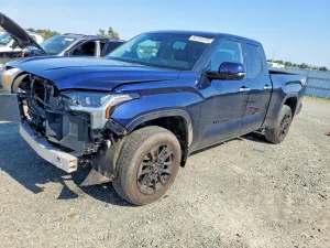 Toyota Tundra 3.4L 6 2023