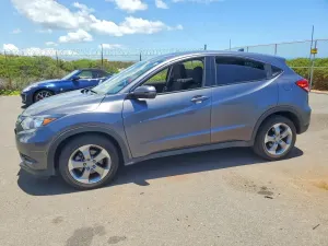 Honda HR-V 1.8L 4 2017