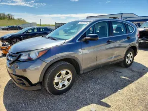 Honda CR-V 2.4L 4 2013