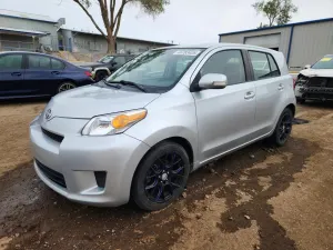 Scion xD 1.8L 4 2009