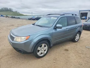 Subaru Forester 2.5L 4 2010