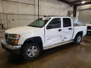 GMC Canyon 3.5L 5 2005