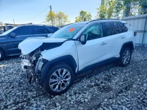 Toyota Rav4 2.5L 4 2023