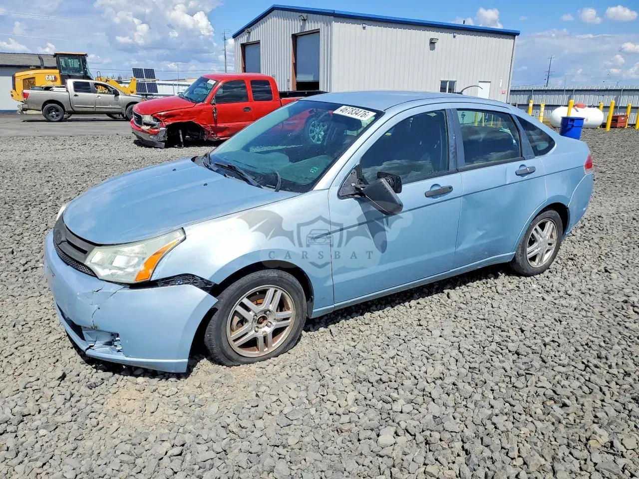 Ford Focus 2.0L 4 2009