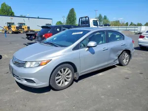 Honda Civic 1.8L 4 2012