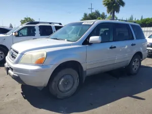 Honda Pilot 3.5L 6 2004