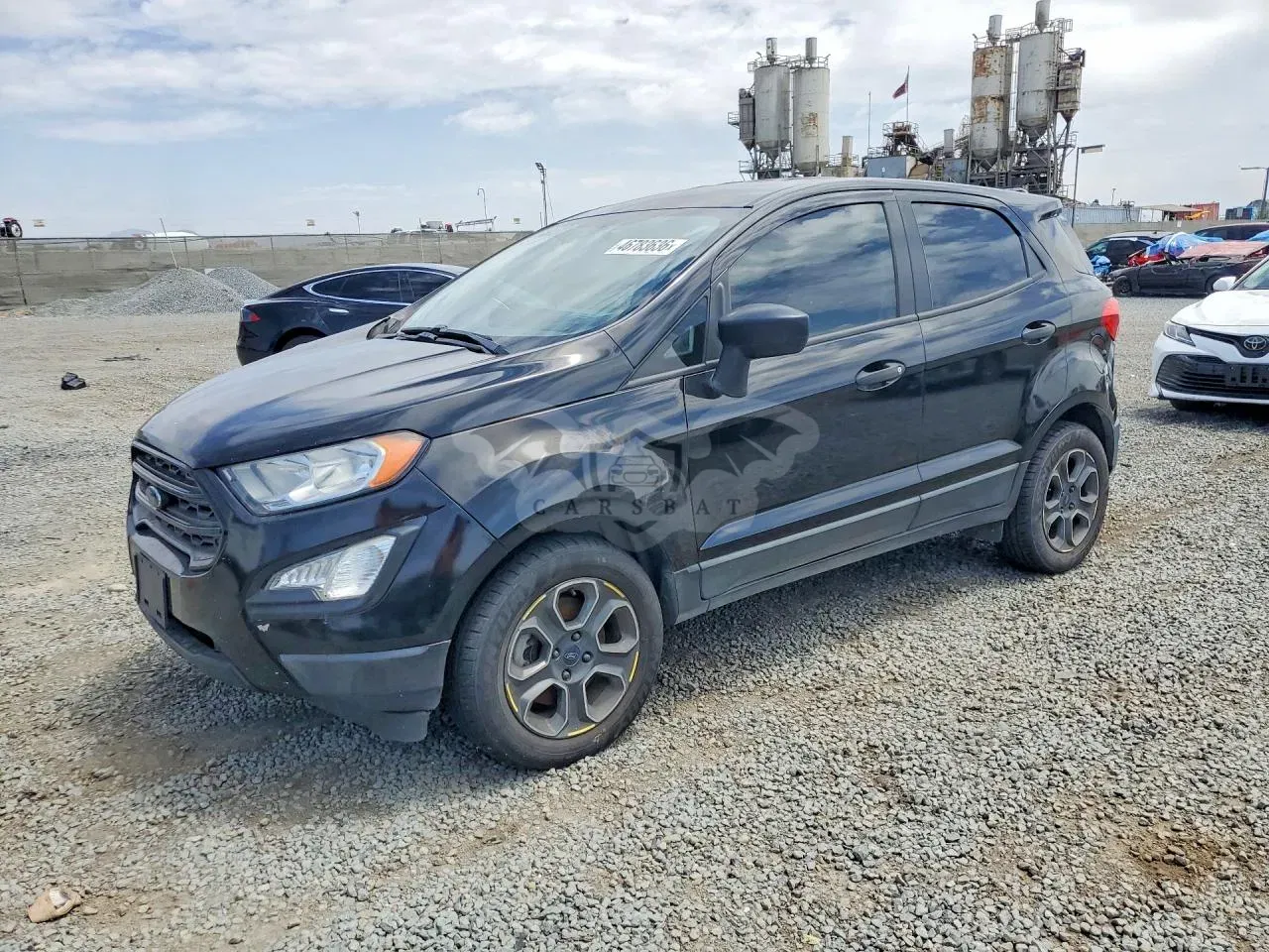 Ford Ecosport 1.0L 3 2018