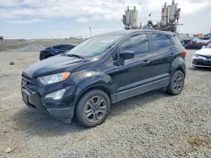 Ford Ecosport 1.0L 3 2018