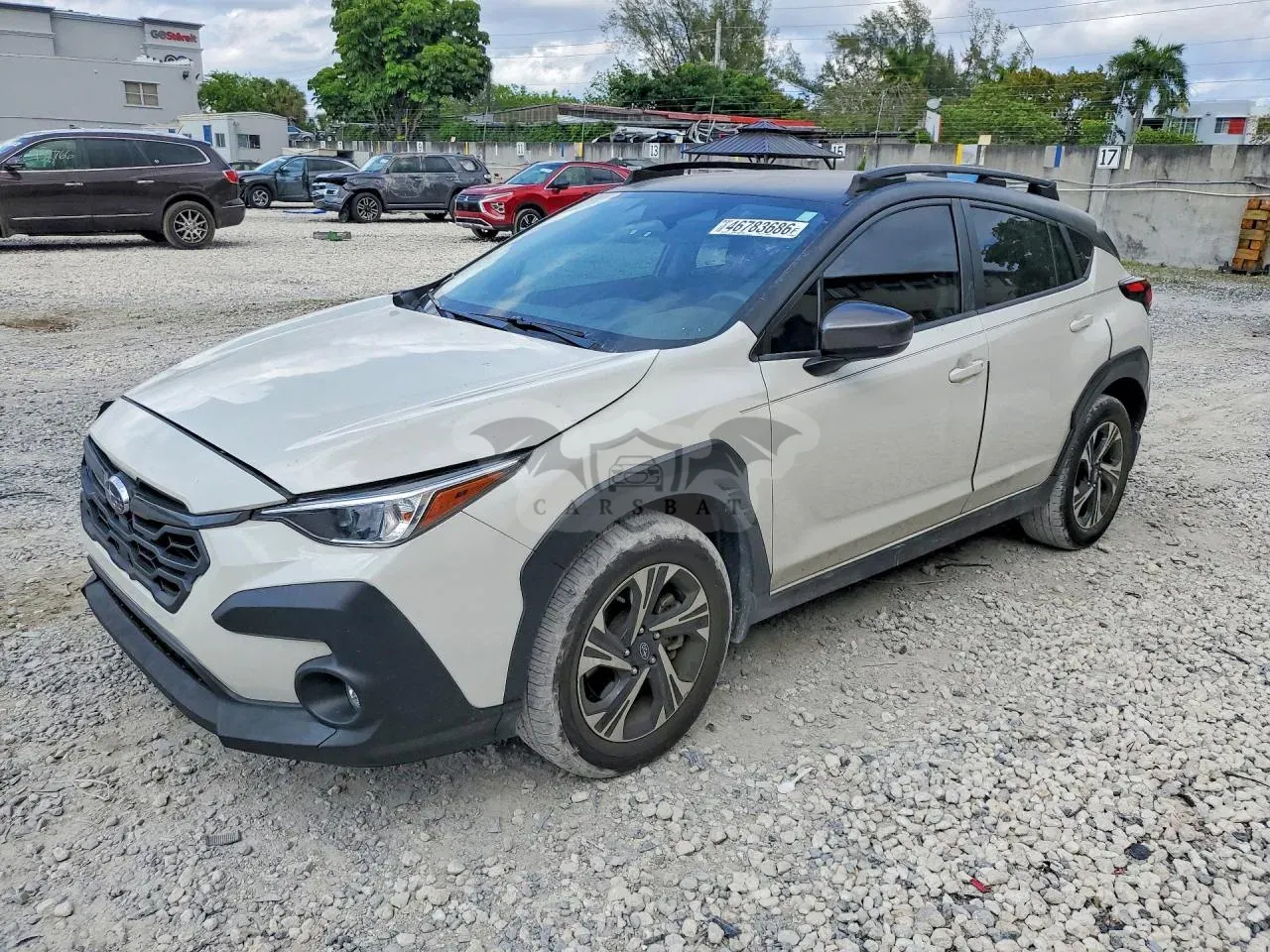 Subaru Crosstrek 2.0L 4 2024