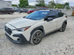 Subaru Crosstrek 2.0L 4 2024
