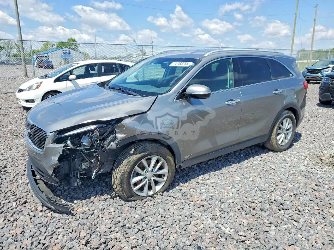 Kia Sorento 2.4L 4 2018